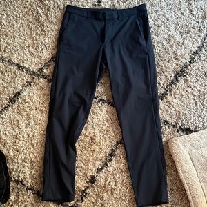 Lululemon Commission Slim Fit Pant